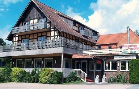 באד איבורג Hotel Royal Garden מראה חיצוני תמונה