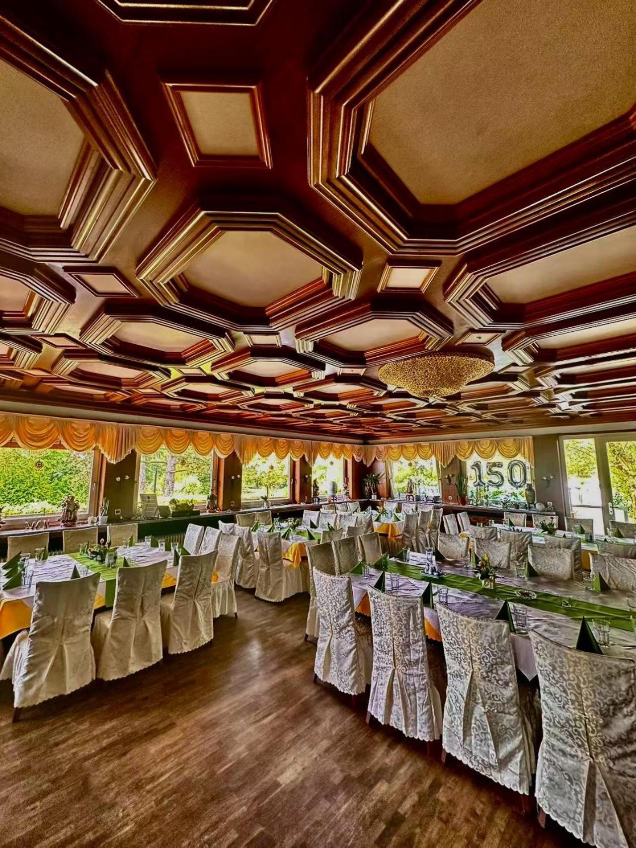 באד איבורג Hotel Royal Garden מראה חיצוני תמונה